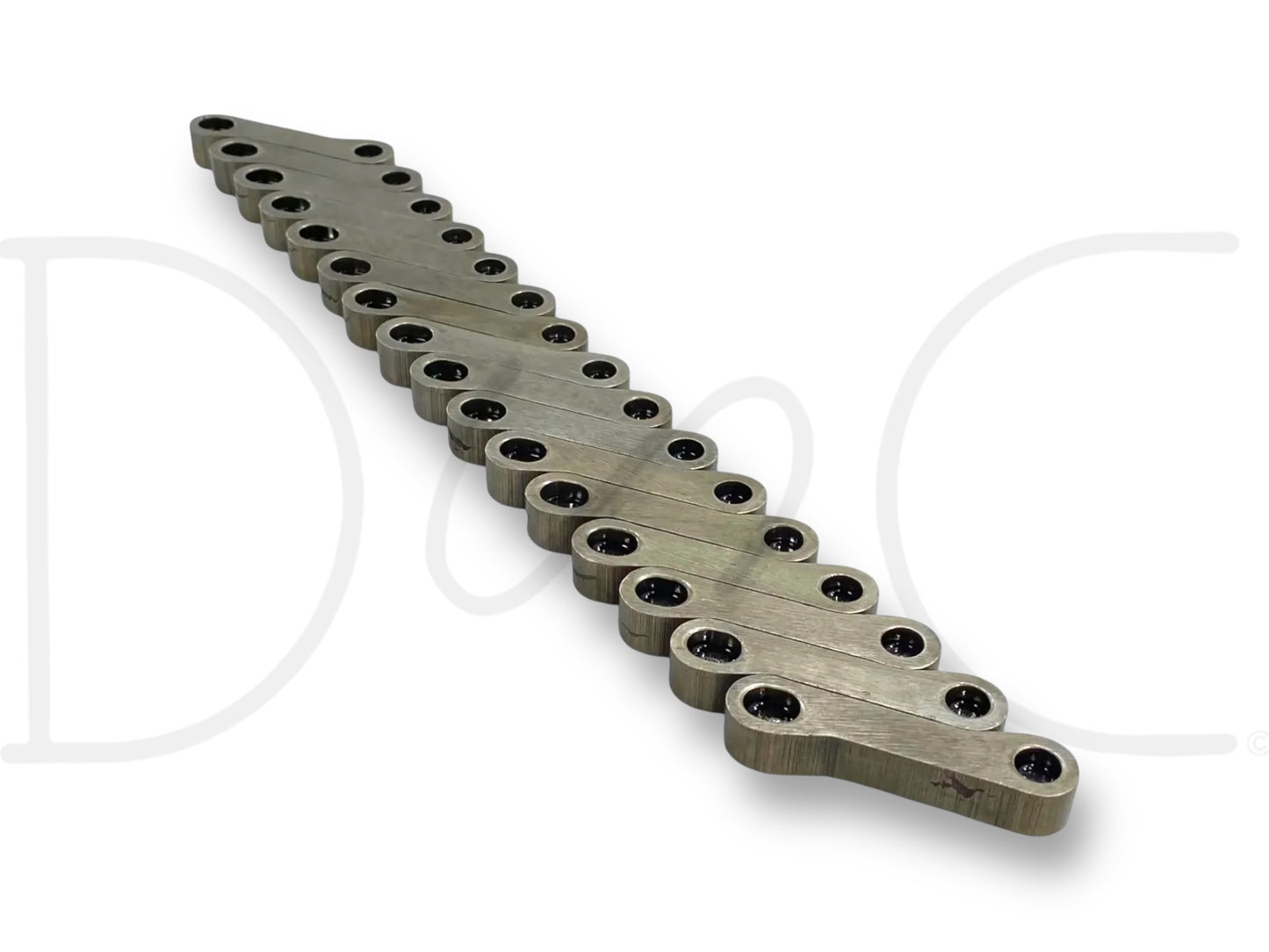 03-07 Ford F250 F350 6.0 6.0L Rocker Arm Valve Bridge Link Set OE Bridges [16]