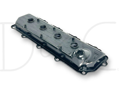 04-07 Ford F250 F350 6.0 6.0L Diesel LH Left Driver Engine Valve Cover OE