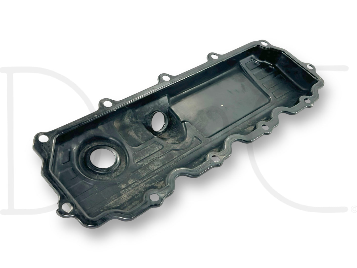 04-07 Ford F250 F350 6.0 6.0L RH Right Passenger Valve Cover 1847089C1