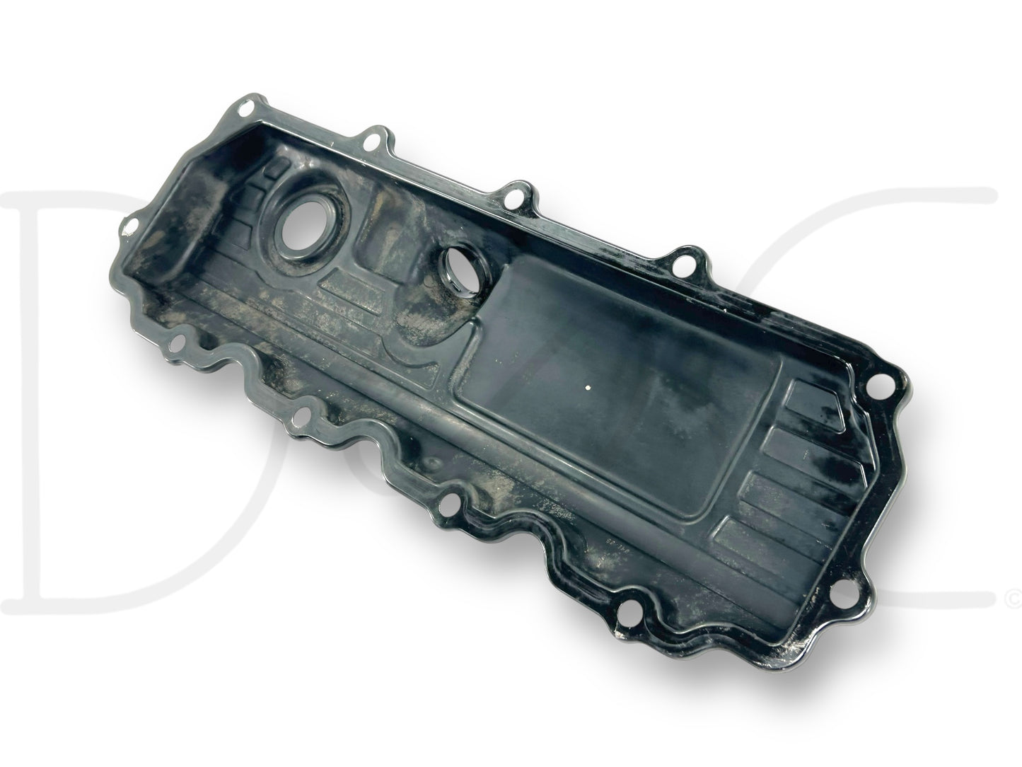04-07 Ford F250 F350 6.0 6.0L RH Right Passenger Valve Cover 1847089C1