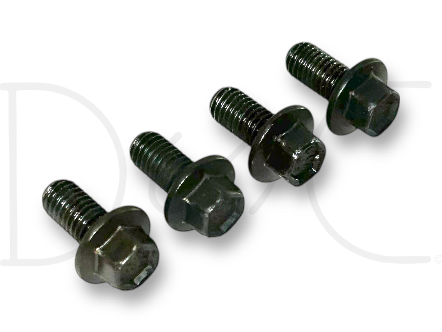 03-07 Ford F250 F350 6.0 6.0L Diesel Water Pump Pulley Bolts OE Bolt Set