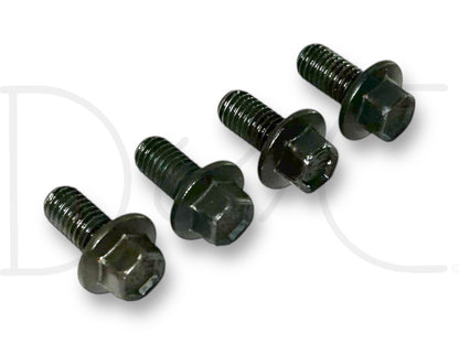 03-07 Ford F250 F350 6.0 6.0L Diesel Water Pump Pulley Bolts OE Bolt Set