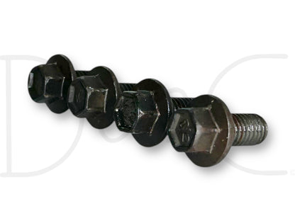 03-07 Ford F250 F350 6.0 6.0L Diesel Water Pump Pulley Bolts OE Bolt Set