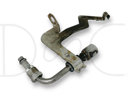 05-07 Ford F250 F350 RH Right Hydrboost Line Elbow Hose Adapter OEM