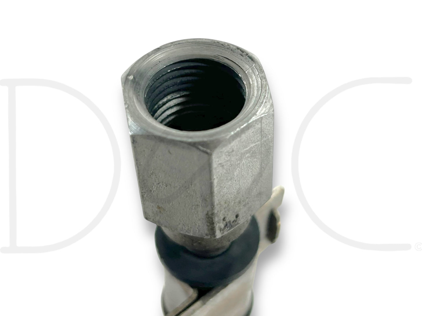 05-07 Ford F250 F350 RH Right Hydrboost Line Elbow Hose Adapter OEM