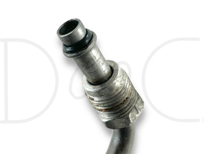05-07 Ford F250 F350 RH Right Hydrboost Line Elbow Hose Adapter OEM