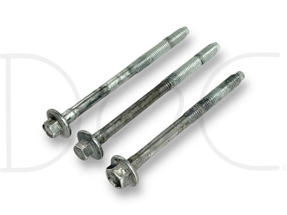 03-07 Ford F250 F350 6.0 6.0L Diesel Ac A/C Compressor Mount Bolts Bolt Set OE