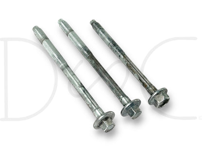 03-07 Ford F250 F350 6.0 6.0L Diesel Ac A/C Compressor Mount Bolts Bolt Set OE
