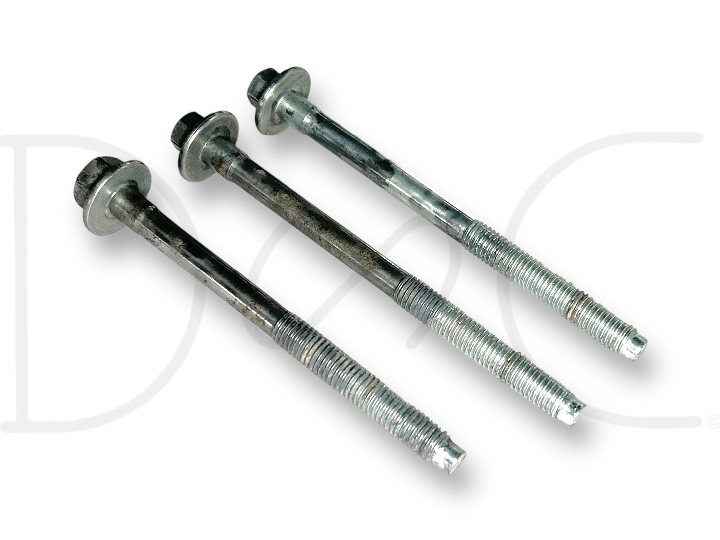 03-07 Ford F250 F350 6.0 6.0L Diesel Ac A/C Compressor Mount Bolts Bolt Set OE