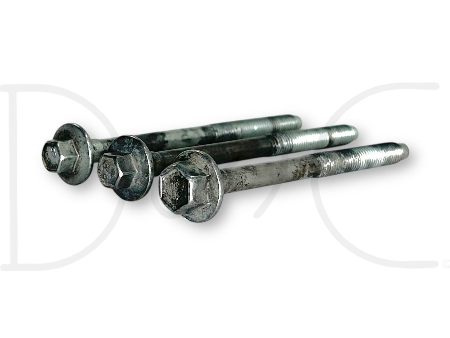 03-07 Ford F250 F350 6.0 6.0L Diesel Ac A/C Compressor Mount Bolts Bolt Set OE