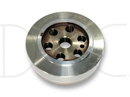 03-10 Ford F250 F350 6.0 6.4 Crank Shaft Spacer Crankshaft Adapter Flange OE