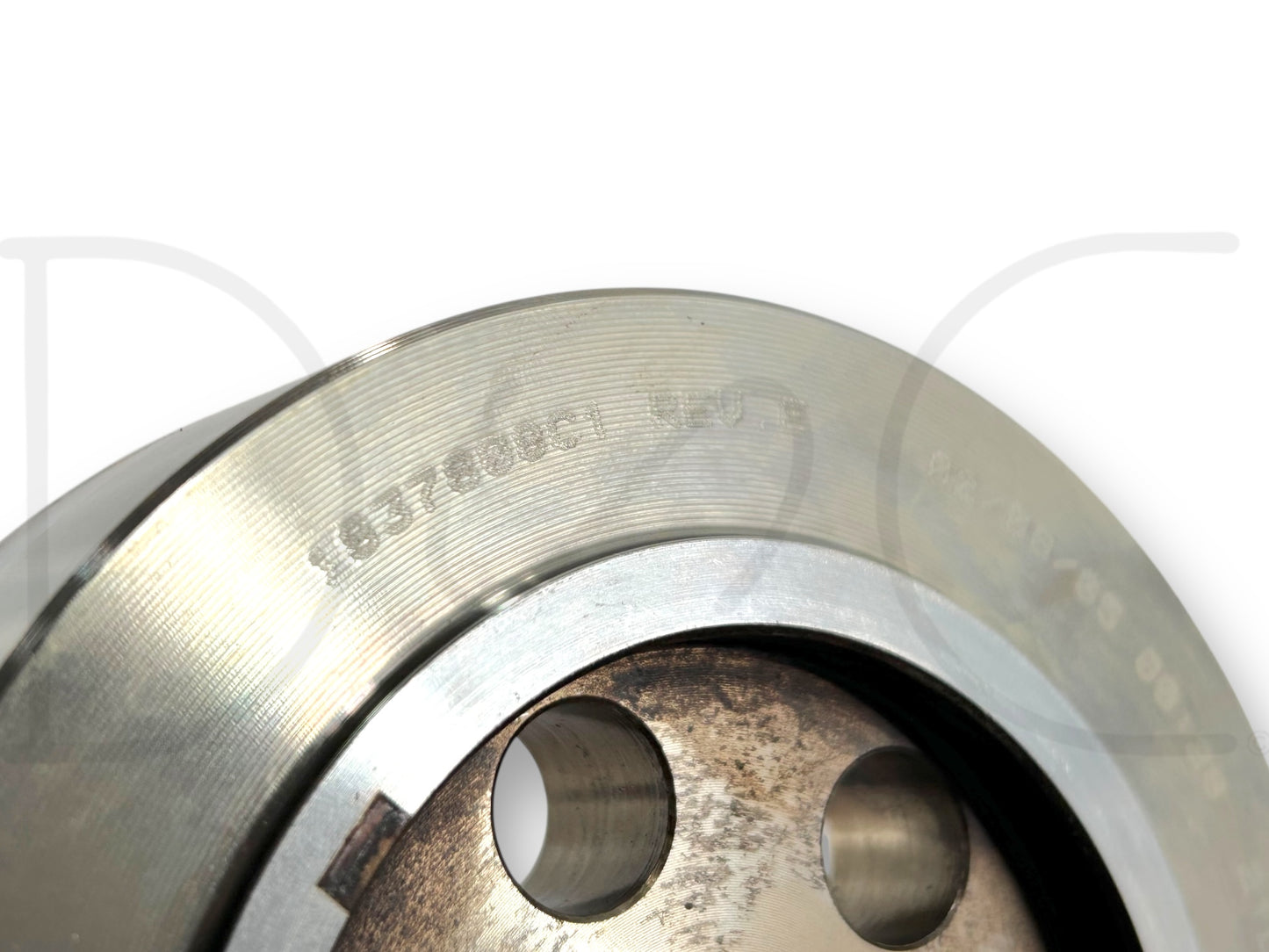 03-10 Ford F250 F350 6.0 6.4 Crank Shaft Spacer Crankshaft Adapter Flange OE