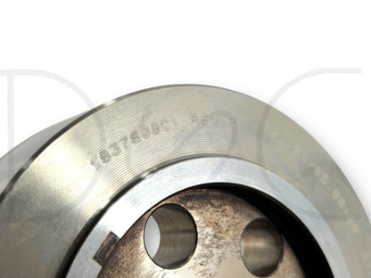 03-10 Ford F250 F350 6.0 6.4 Crank Shaft Spacer Crankshaft Adapter Flange OE