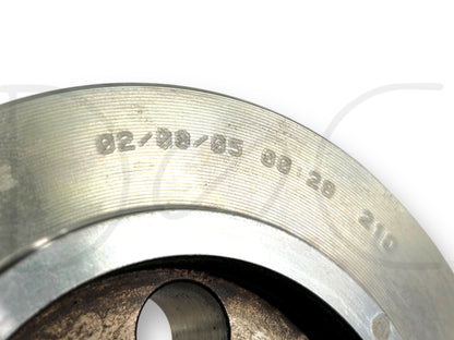 03-10 Ford F250 F350 6.0 6.4 Crank Shaft Spacer Crankshaft Adapter Flange OE