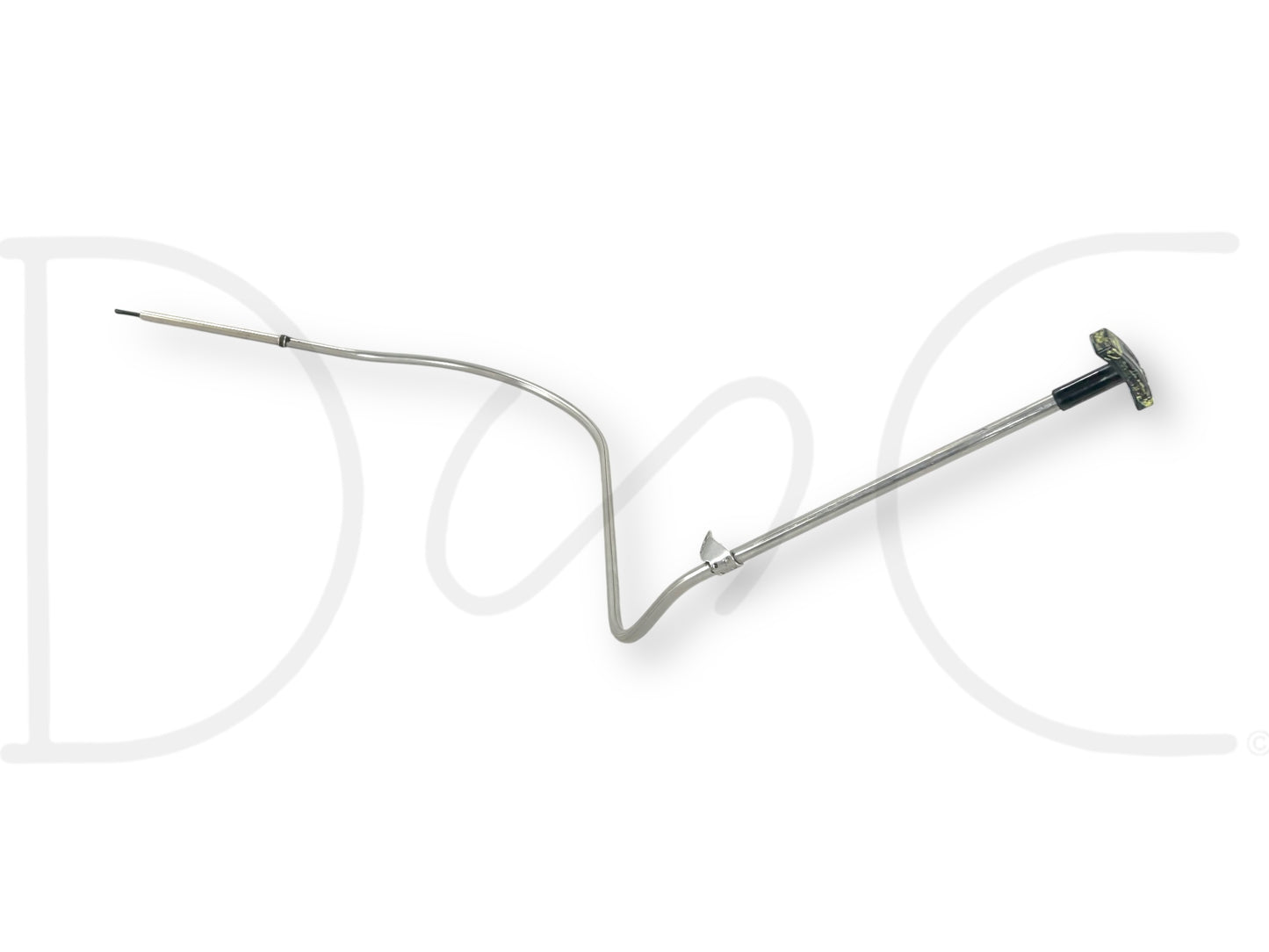 04-07 Ford F250 F350 6.0 6.0L Diesel Oil Level Dipstick Dip Stick & Guide Tube