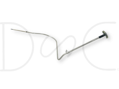 04-07 Ford F250 F350 6.0 6.0L Diesel Oil Level Dipstick Dip Stick & Guide Tube