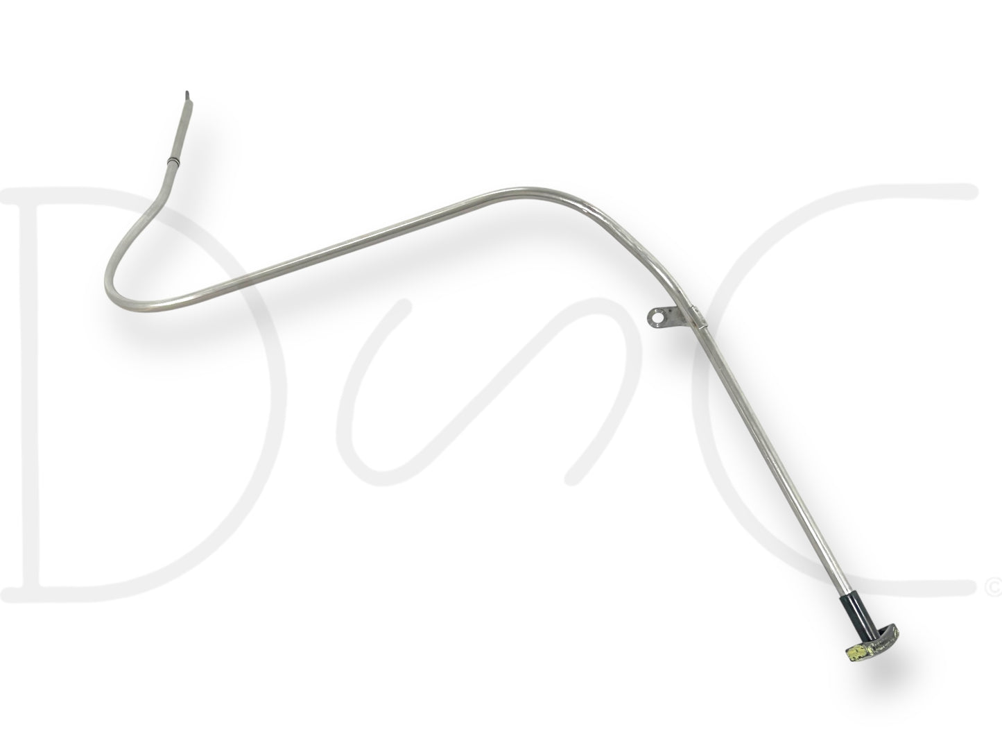 04-07 Ford F250 F350 6.0 6.0L Diesel Oil Level Dipstick Dip Stick & Guide Tube