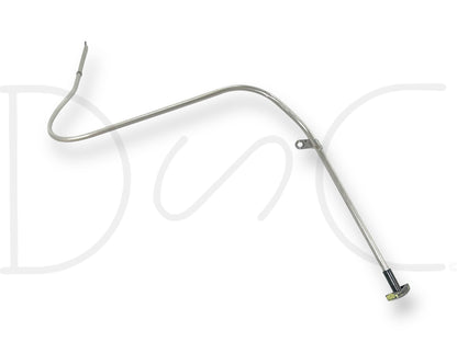04-07 Ford F250 F350 6.0 6.0L Diesel Oil Level Dipstick Dip Stick & Guide Tube