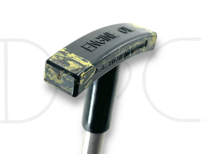 04-07 Ford F250 F350 6.0 6.0L Diesel Oil Level Dipstick Dip Stick & Guide Tube