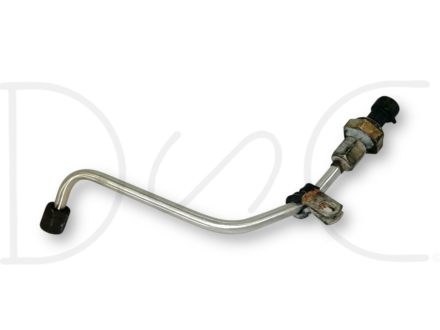 05-07 Ford F250 F350 6.0 6.0L Diesel Exhaust Backpressure EBP Sensor & Tube OE