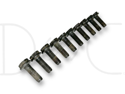 03-07 Ford F250 F350 6.0 6.0L Diesel Flex Plate Flexplate Bolts Bolt Set (10)
