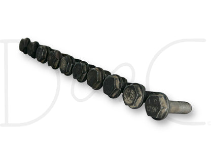 03-07 Ford F250 F350 6.0 6.0L Diesel Flex Plate Flexplate Bolts Bolt Set (10)