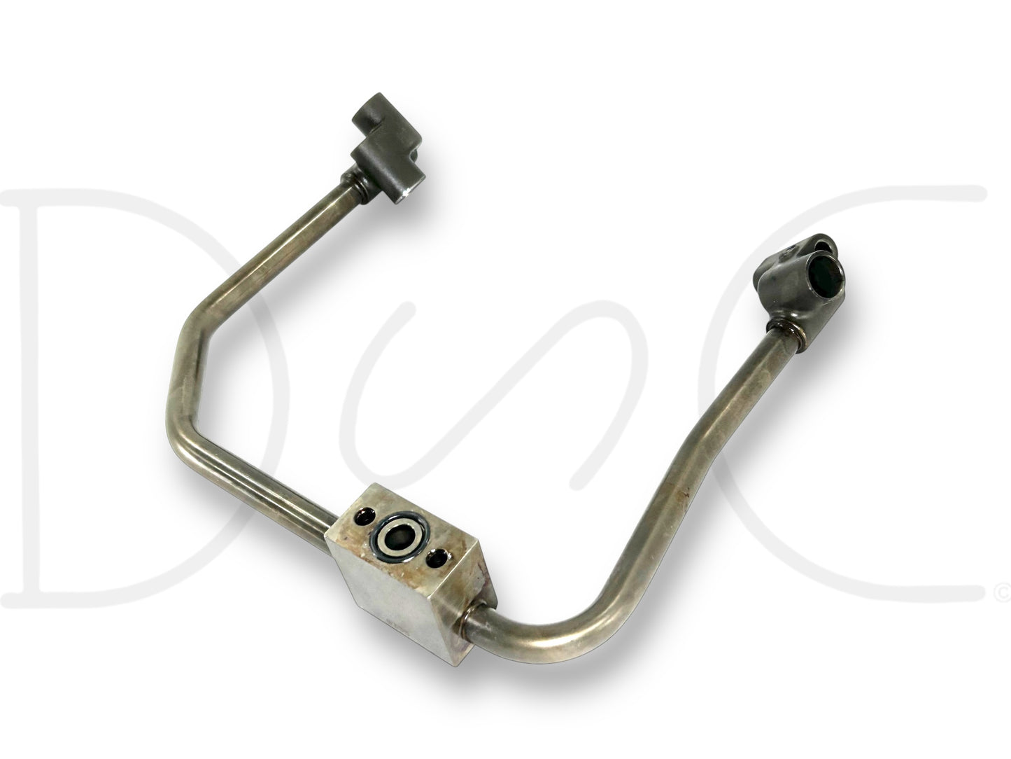05-07 Ford F250 F350 6.0 6.0L Diesel HPOP High Pressure Oil Pump Branch Tube