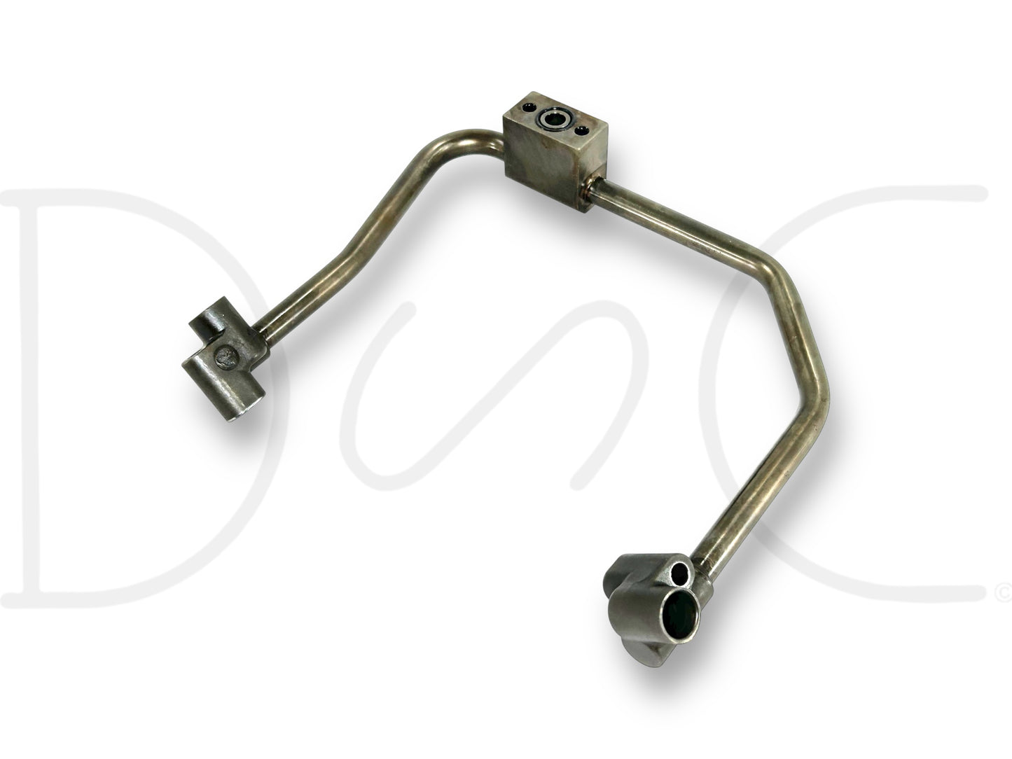 05-07 Ford F250 F350 6.0 6.0L Diesel HPOP High Pressure Oil Pump Branch Tube