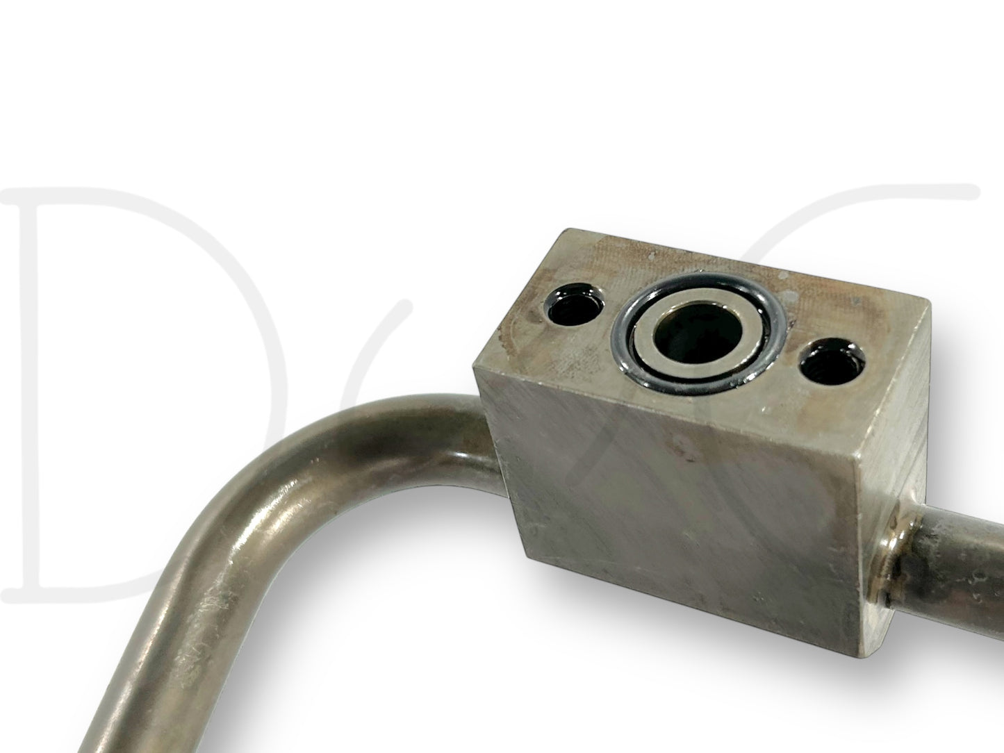 05-07 Ford F250 F350 6.0 6.0L Diesel HPOP High Pressure Oil Pump Branch Tube