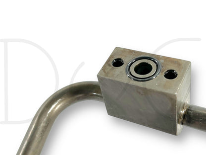 05-07 Ford F250 F350 6.0 6.0L Diesel HPOP High Pressure Oil Pump Branch Tube