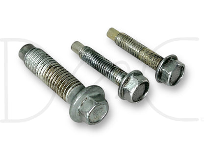 03-07 Ford F250 F350 6.0 6.0L Diesel Engine Starter Bolts OE Bolt Set 3