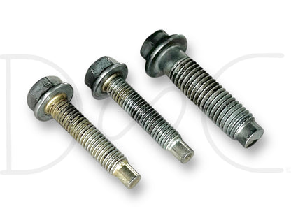 03-07 Ford F250 F350 6.0 6.0L Diesel Engine Starter Bolts OE Bolt Set 3