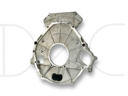03-10 Ford F250 F350 6.0 6.4 5R110 Auto Trans Rear Engine Adapter Plate OEM