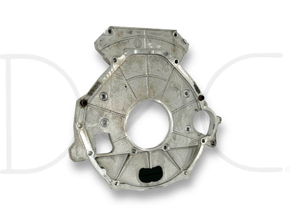 03-10 Ford F250 F350 6.0 6.4 5R110 Auto Trans Rear Engine Adapter Plate OEM