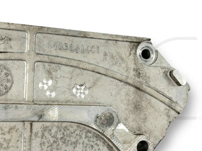 03-10 Ford F250 F350 6.0 6.4 5R110 Auto Trans Rear Engine Adapter Plate OEM