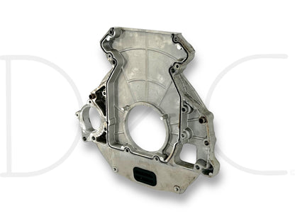 03-10 Ford F250 F350 6.0 6.4 5R110 Auto Trans Rear Engine Adapter Plate OEM