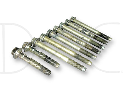 03-07 Ford F250 F350 6.0 6.0L 5R110 Auto Trans Transmission Bolts Bolt Set [9]