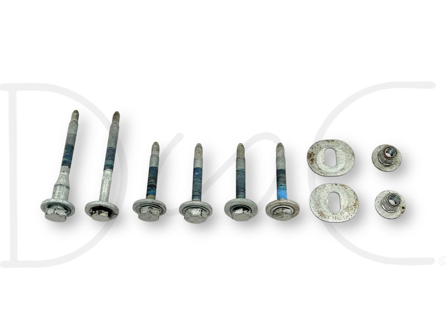 00-07 Ford F250 F350 Super Duty Crew Cab Mount Mounting Bolts OE Bolt Set