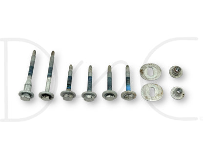 00-07 Ford F250 F350 Super Duty Crew Cab Mount Mounting Bolts OE Bolt Set