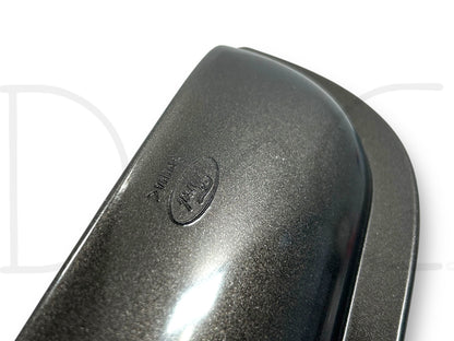 99-16 Ford F250 F350 Crew Cab Side Window Vent Visor Set T7 Charcoal OEM