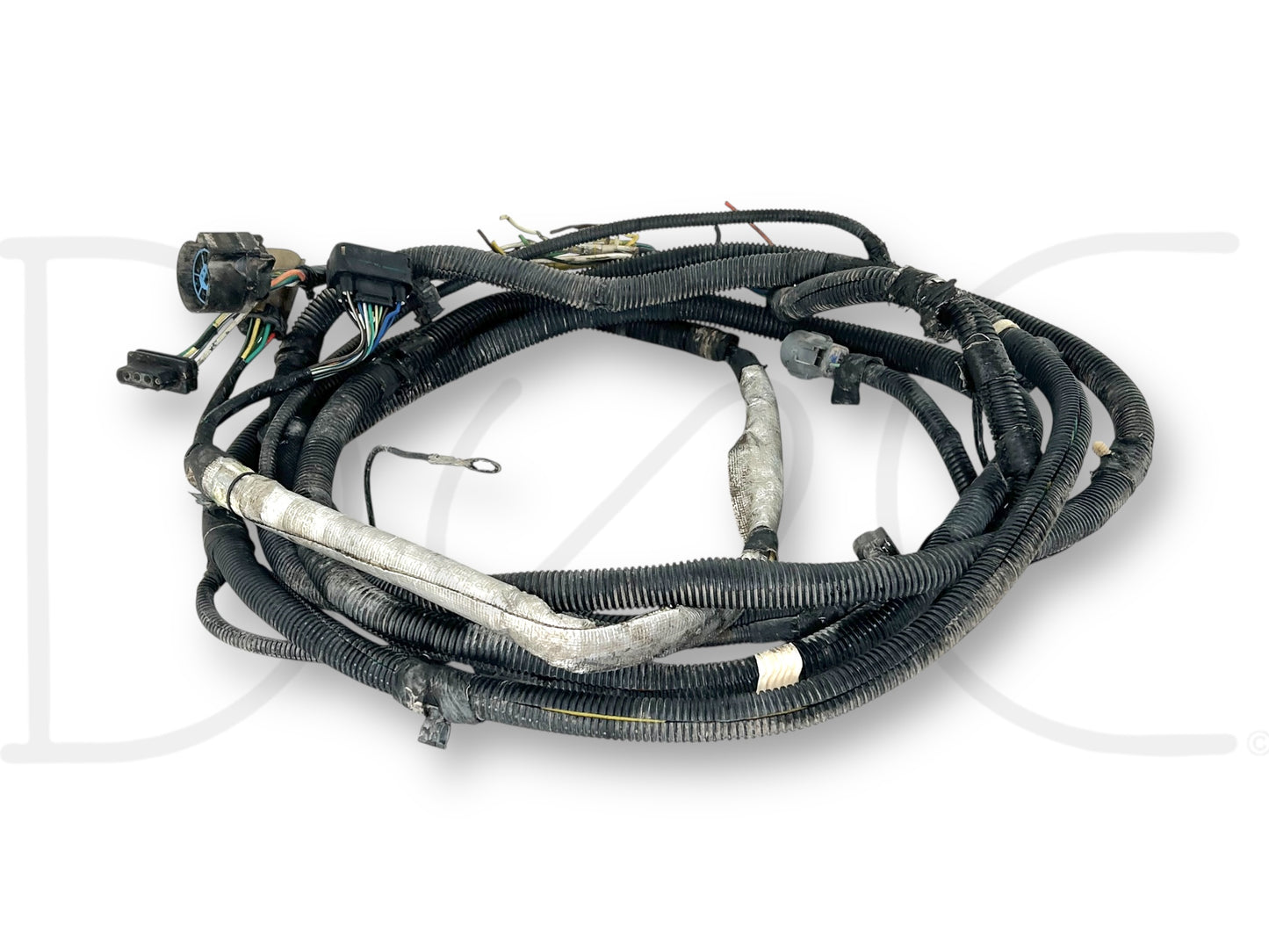05-07 Ford F250 F350 CCLB Diesel 172" Rear Frame Wiring Harness 5C3T-14405-P260G