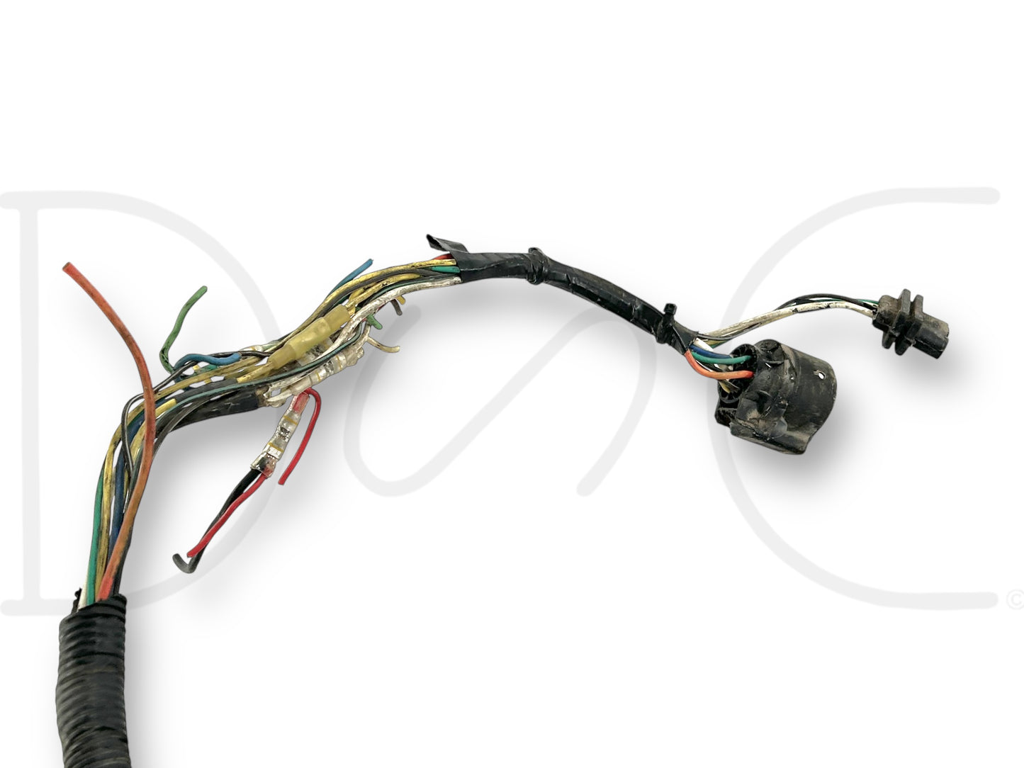 05-07 Ford F250 F350 CCLB Diesel 172" Rear Frame Wiring Harness 5C3T-14405-P260G