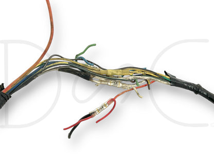 05-07 Ford F250 F350 CCLB Diesel 172" Rear Frame Wiring Harness 5C3T-14405-P260G