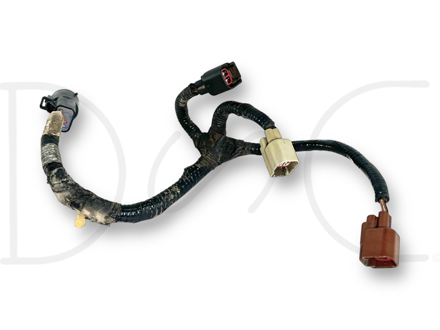 03-07 Ford F250 F350 6.0 6.0L Diesel Fuel Pump Wiring Harness 3C3T-9F759-P260G