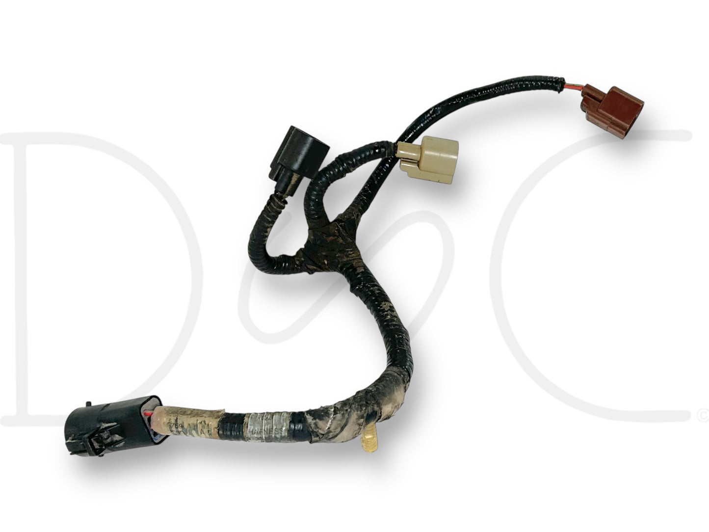 03-07 Ford F250 F350 6.0 6.0L Diesel Fuel Pump Wiring Harness 3C3T-9F759-P260G