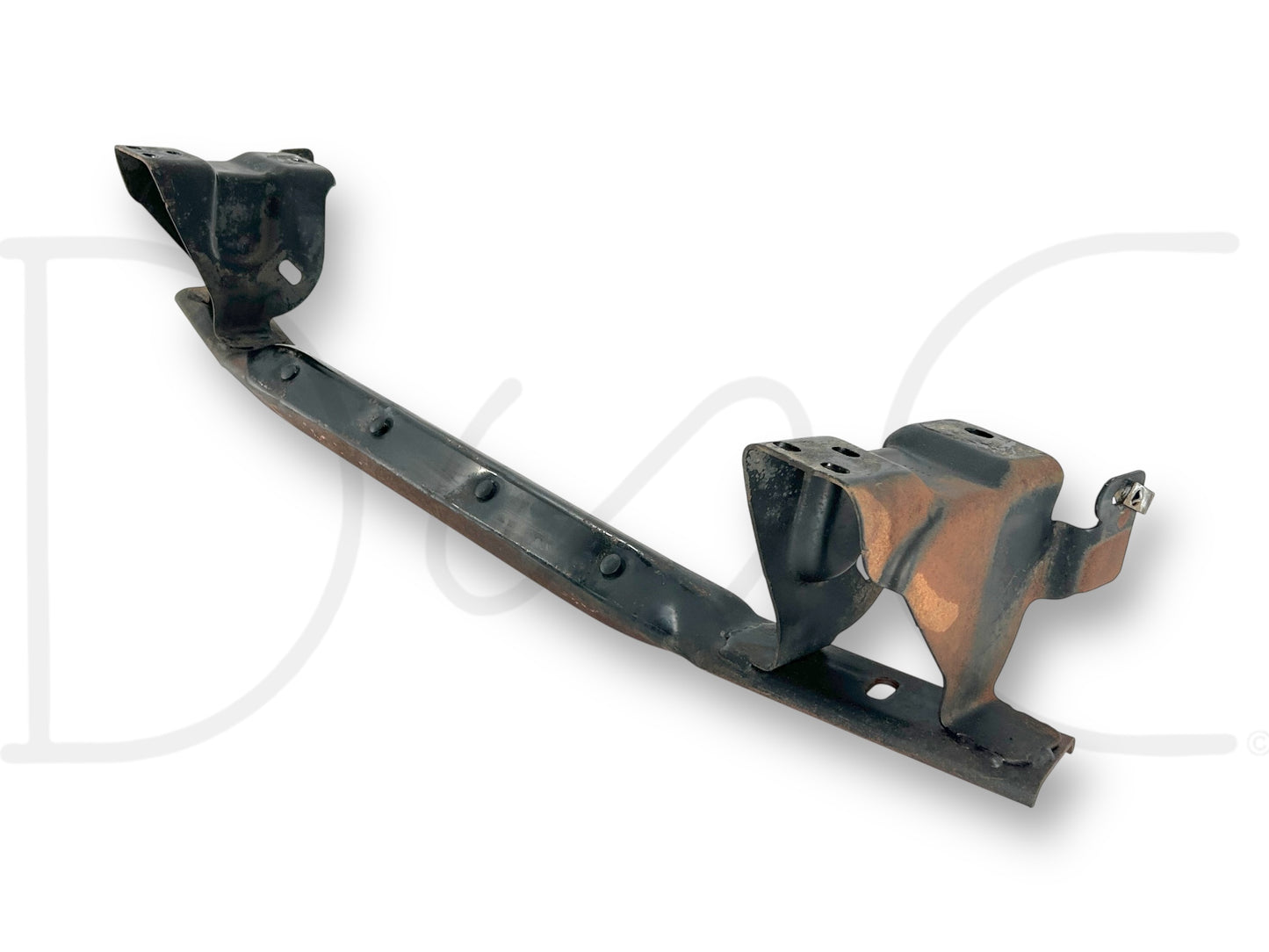 05-07 Ford F250 F350 Front Bumper Crash Bar Blocker Beam Cross Member OEM