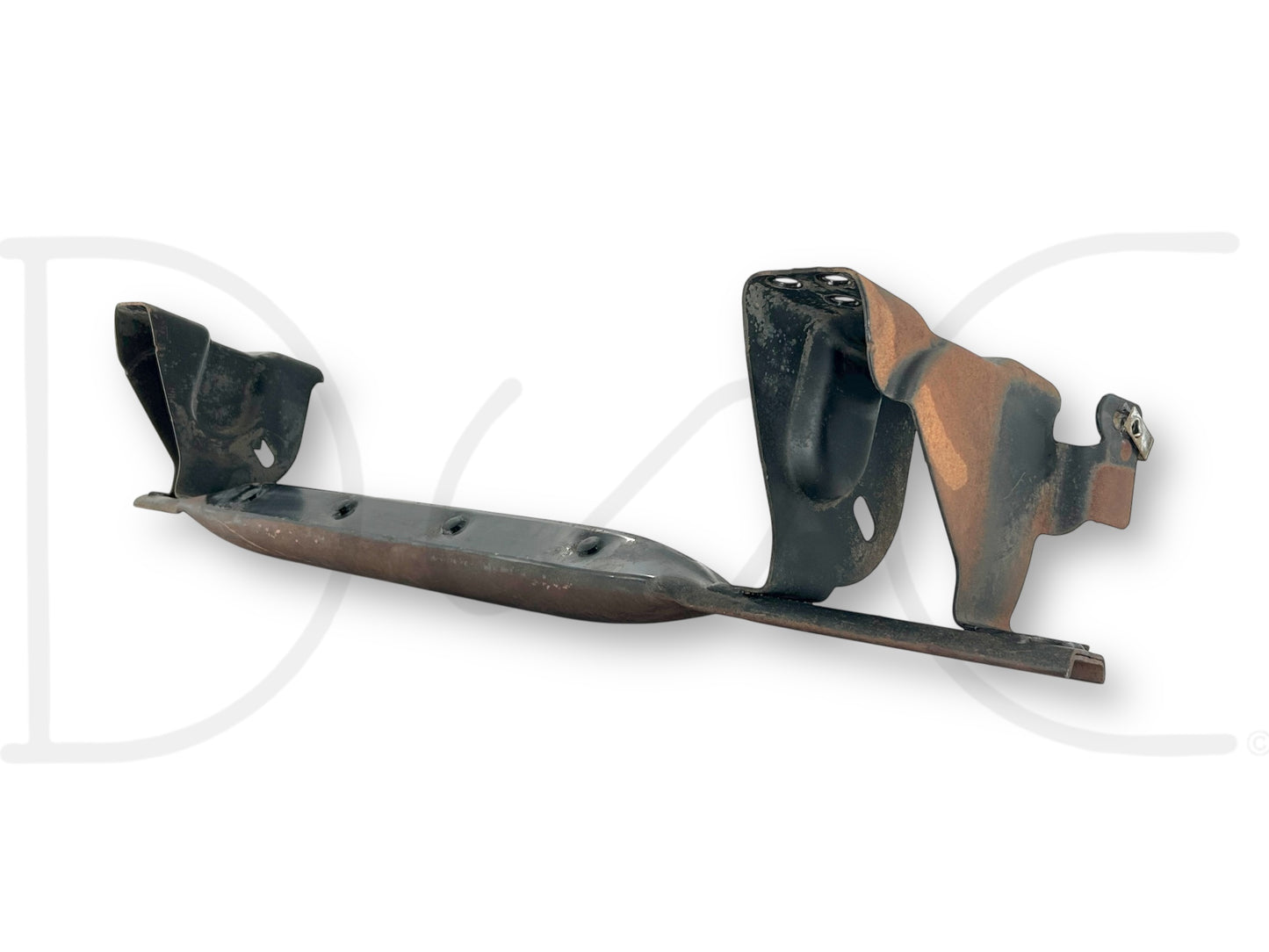 05-07 Ford F250 F350 Front Bumper Crash Bar Blocker Beam Cross Member OEM