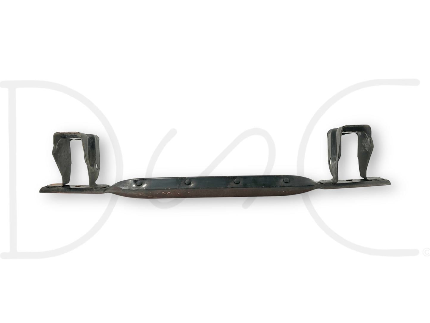05-07 Ford F250 F350 Front Bumper Crash Bar Blocker Beam Cross Member OEM