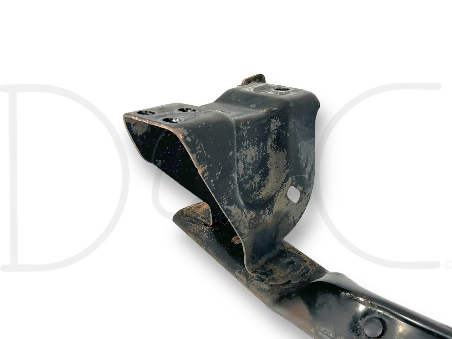 05-07 Ford F250 F350 Front Bumper Crash Bar Blocker Beam Cross Member OEM