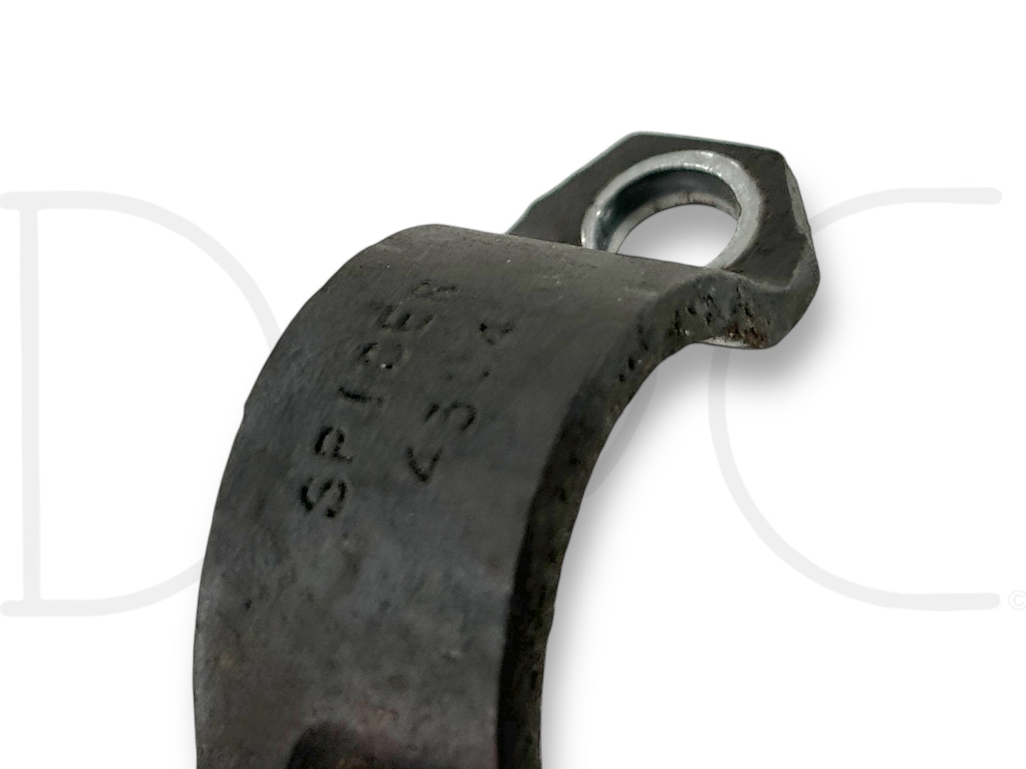 99-10 Ford F250 F350 Front Driveshaft To Axle Bolts U-Joint Straps OE Bolt Set